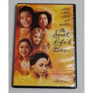 The Secret Life of Bees DVD Queen Latifah Dakota Fanning Alicia Keys Drama